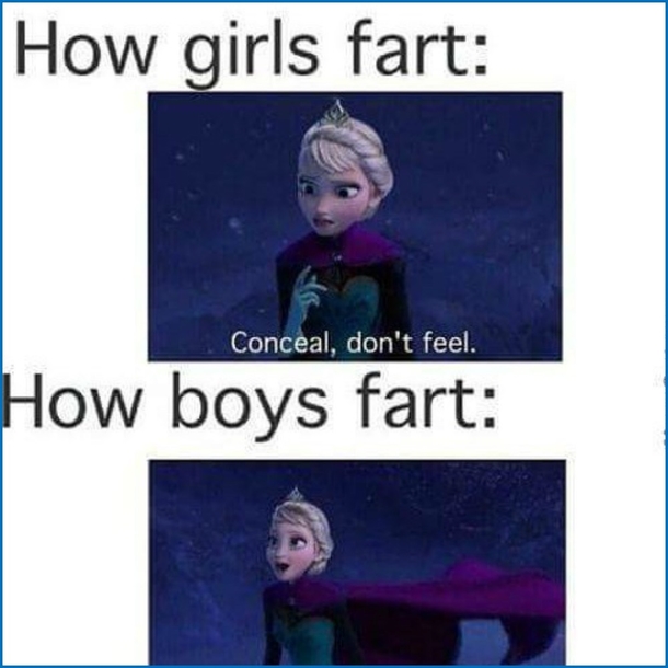 Seriously True Memes About Girls You Can't Deny - picture 2