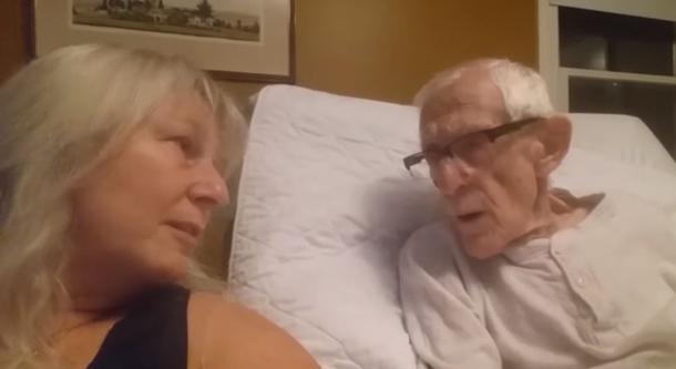 She Asked Her Father If He Knew That Had He Had Alzheimer’s. His Reply Had Me In Tears For Days - picture 4