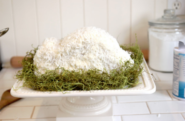 She Baked A Cake And Cut It In Half. Now Watch What Is Done Before She Frosted It! - picture 8