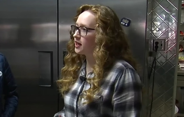 She Began As A Dishwasher At This Restaurant In High School. Now At 18, She Owns The Place! - picture 3