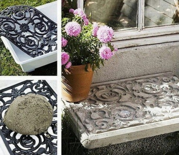 She Buys A New Doormat But It's Not Going On Her Porch. What She Does With It? Brilliant! - picture 10
