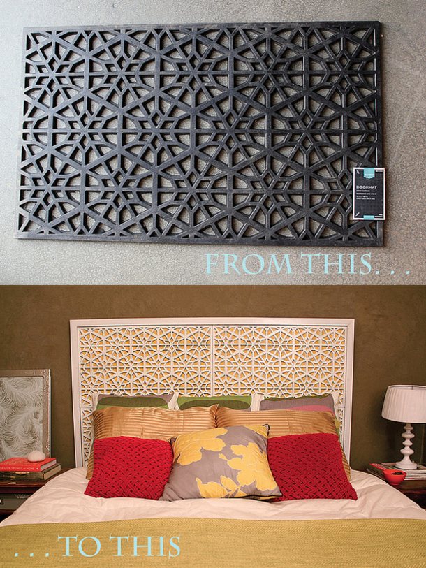 She Buys A New Doormat But It's Not Going On Her Porch. What She Does With It? Brilliant! - picture 4
