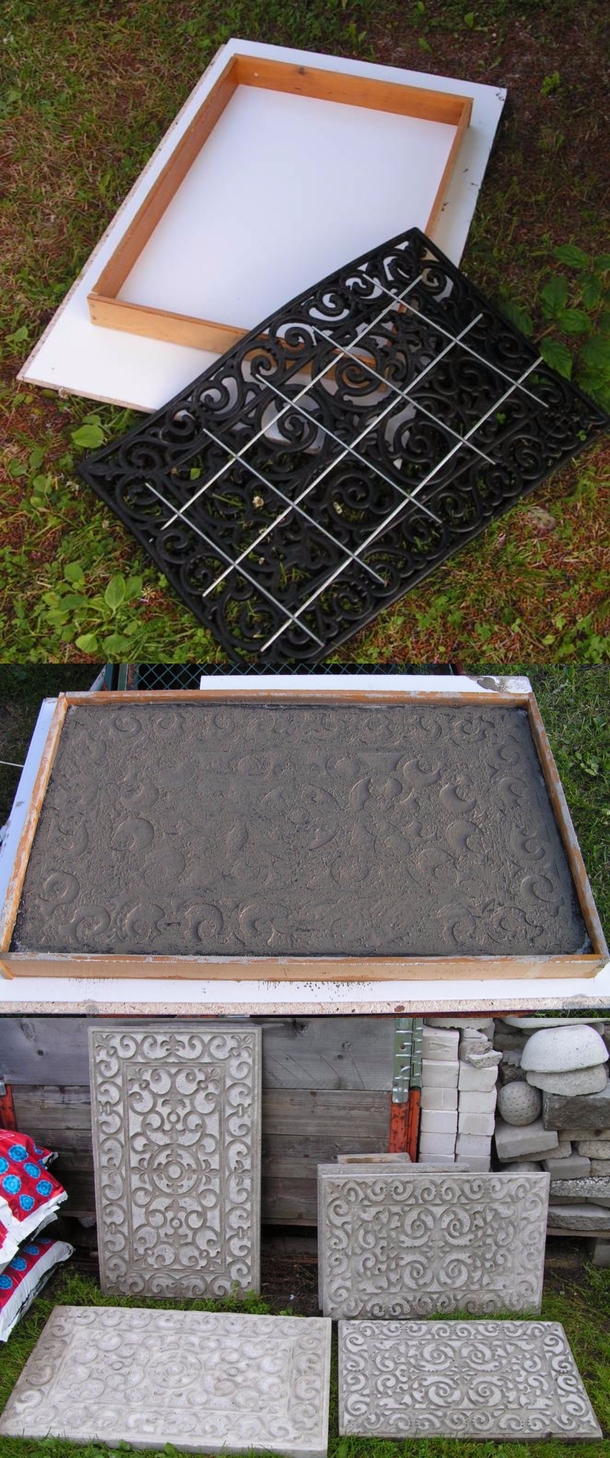 She Buys A New Doormat But It's Not Going On Her Porch. What She Does With It? Brilliant! - picture 6