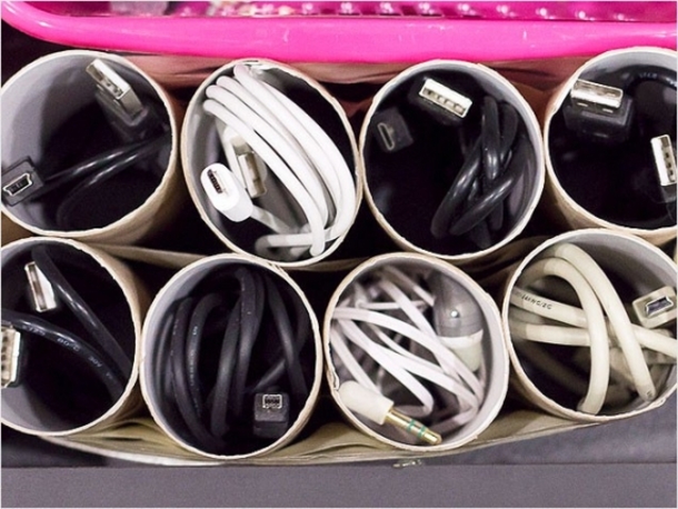 She Buys A Silverware Tray But I Never Thought Of Using It How She Used It! - picture 7