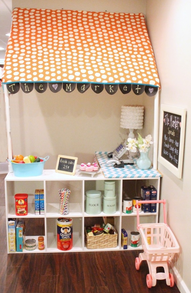 She Buys Storage Cube Shelves - Uses Them In Clever New Ways Around The House - picture 11