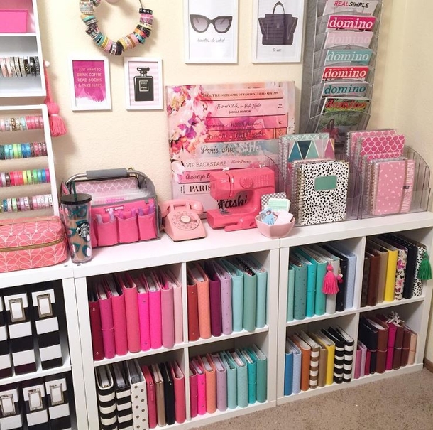She Buys Storage Cube Shelves - Uses Them In Clever New Ways Around The House - picture 7