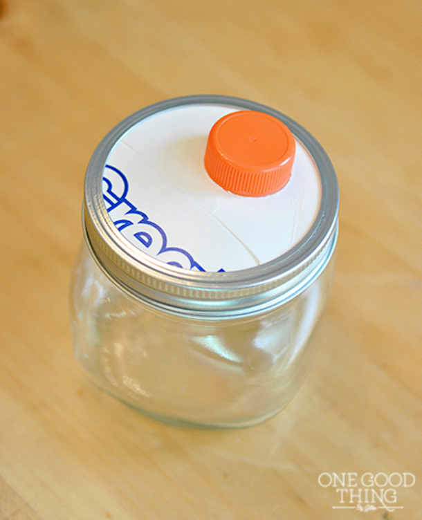 She Cuts Out Lids Of Empty Juice Cartons And Uses Them For THIS! Everyone Should Know This Useful Trick! - picture 7