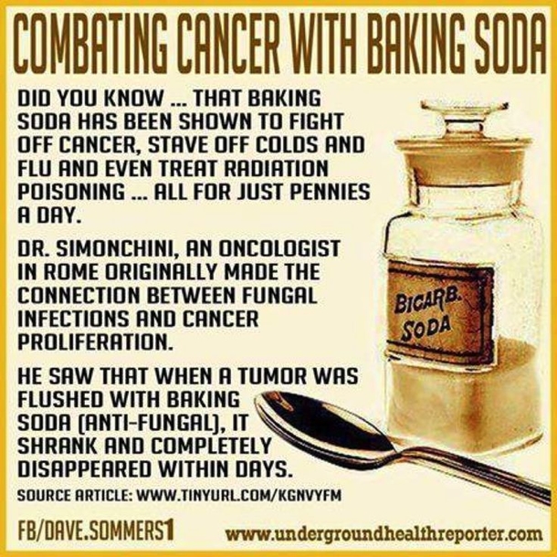 She Drank A Glass Of Baking Soda Water Every Morning For A Month And THIS Happened To Her Body! - picture 2