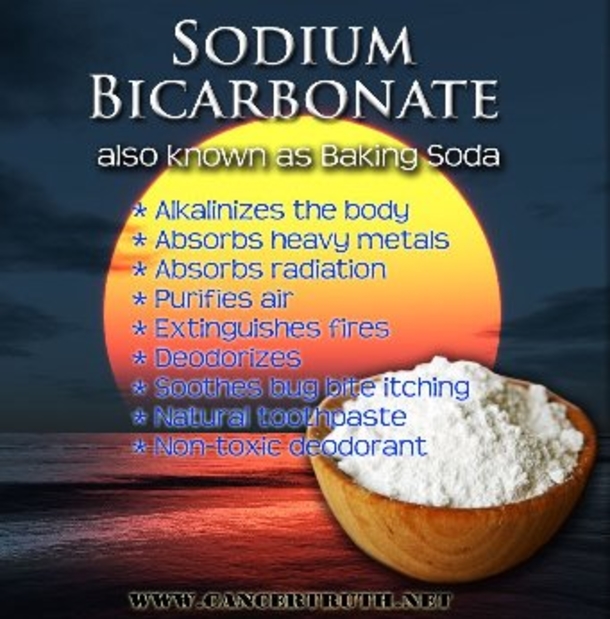 She Drank A Glass Of Baking Soda Water Every Morning For A Month And THIS Happened To Her Body! - picture 4