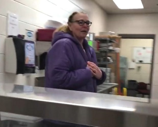 She Got Called In For An Emergency Shift - Gets Ambushed By Strange Man That Was Watching Her The Whole Time - picture 2