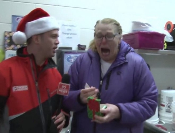 She Got Called In For An Emergency Shift - Gets Ambushed By Strange Man That Was Watching Her The Whole Time - picture 4