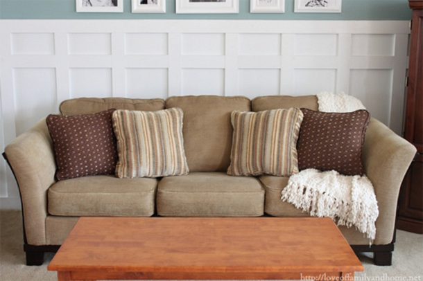 She Hated The Look Of Her Saggy Couch So She Fixed It With THIS And Now It Looks BRAND NEW! - picture 10