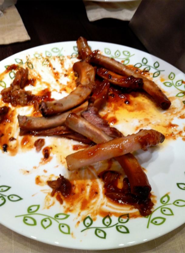 She Made Ribs For Dinner And Only Used This ONE   Ingredient to cover them! DELICIOUS! - picture 7