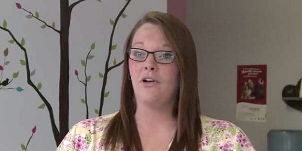 She Meets A Man At Wal-Mart; Minutes Later? How Unexpected! - picture 2