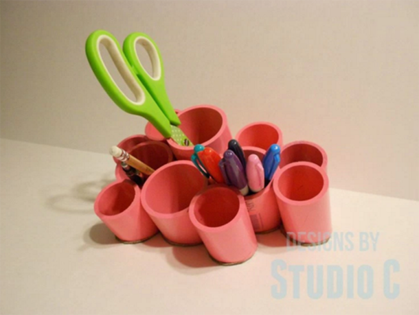 She Places PVC Pipes In The Bathroom, What Is Created Is Something Very Useful! - picture 10