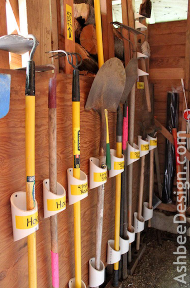 She Places PVC Pipes In The Bathroom, What Is Created Is Something Very Useful! - picture 11