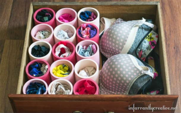 She Places PVC Pipes In The Bathroom, What Is Created Is Something Very Useful! - picture 14