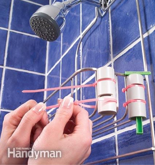 She Places PVC Pipes In The Bathroom, What Is Created Is Something Very Useful! - picture 4