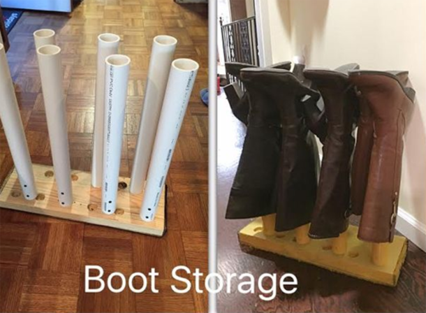 She Places PVC Pipes In The Bathroom, What Is Created Is Something Very Useful! - picture 6