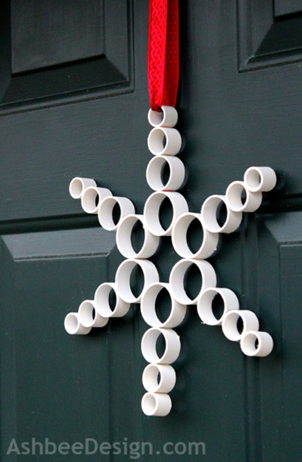She Places PVC Pipes In The Bathroom, What Is Created Is Something Very Useful! - picture 7