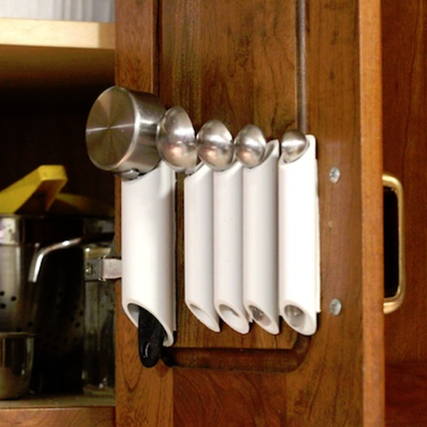 She Places PVC Pipes In The Bathroom, What Is Created Is Something Very Useful! - picture 9