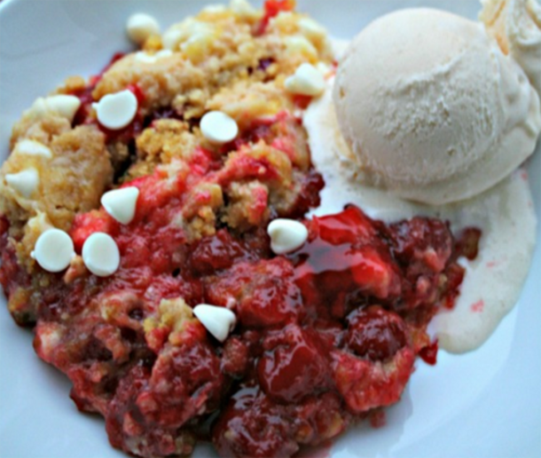She Put Cake Mix In This Slow Cooker, The Result? My Mouth Is Watering Right Now! - picture 4