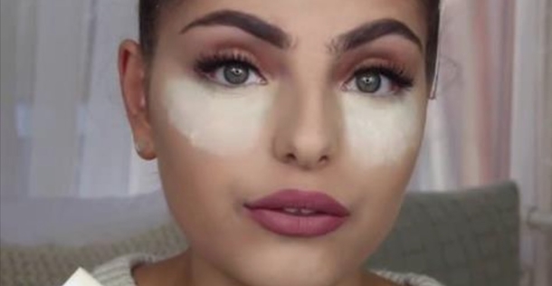 She Put Some Baking Soda Under Eyes, The Result Is Wonderful! - picture 2