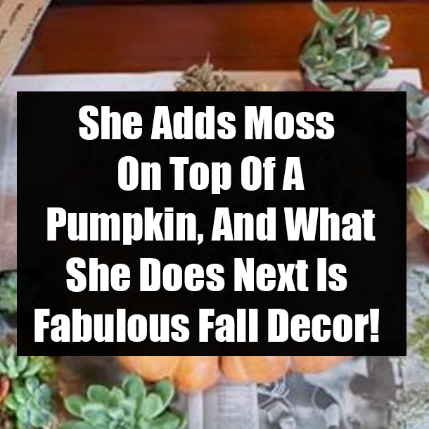 She Puts Ribbons On A Coat Hanger And Makes A Breathtaking Fall Decor You Have To See!