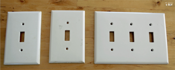 She Removed Her Boring Light Switch Covers And Did THIS! Now Everyone Wants To Know Where She Got Them! - picture 2