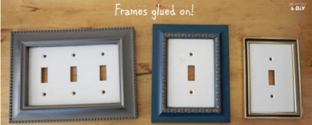 She Removed Her Boring Light Switch Covers And Did THIS! Now Everyone Wants To Know Where She Got Them! - picture 4