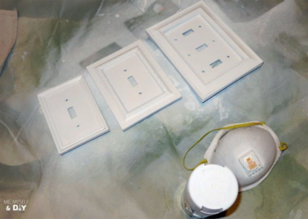 She Removed Her Boring Light Switch Covers And Did THIS! Now Everyone Wants To Know Where She Got Them! - picture 5