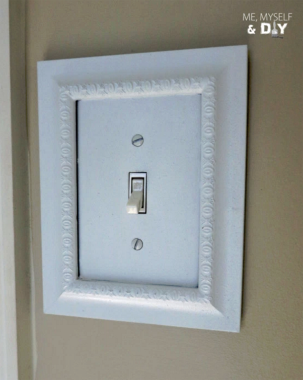 She Removed Her Boring Light Switch Covers And Did THIS! Now Everyone Wants To Know Where She Got Them! - picture 6