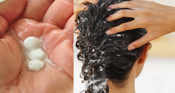 She Rubs Aspirin Into Her Hair And When You Find Out Why You Will Do It Too! - picture 2