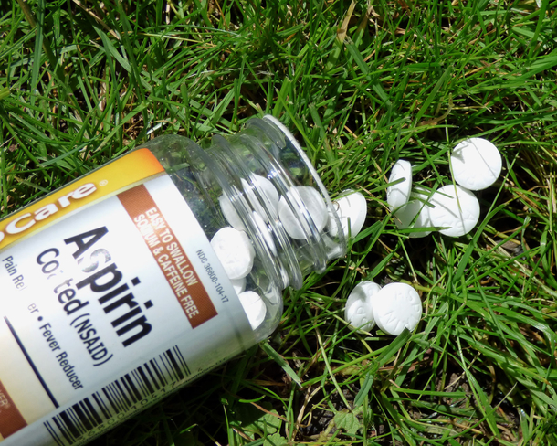 She Rubs Aspirin Into Her Hair And When You Find Out Why You Will Do It Too! - picture 6