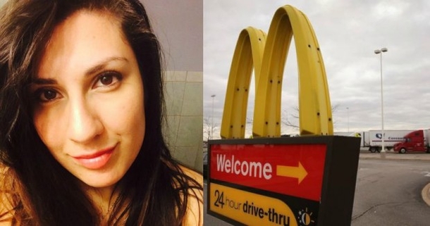 She Sees A McDonald’s Worker In The Back Corner With Disabled Man, Acts Fast - picture 2