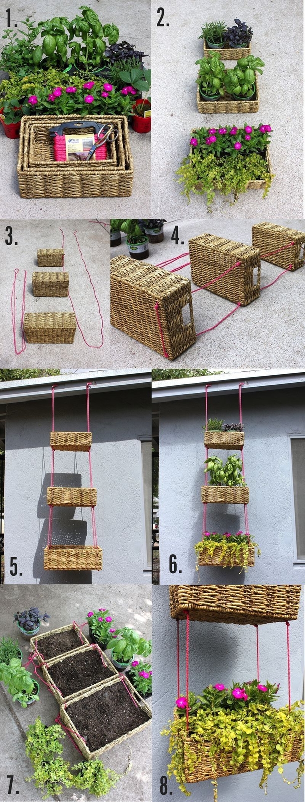 She Sticks Plastic Forks In The Soil To Solve A Very Common Problem. Amazing... Her Ideas Are Brilliant! - picture 21