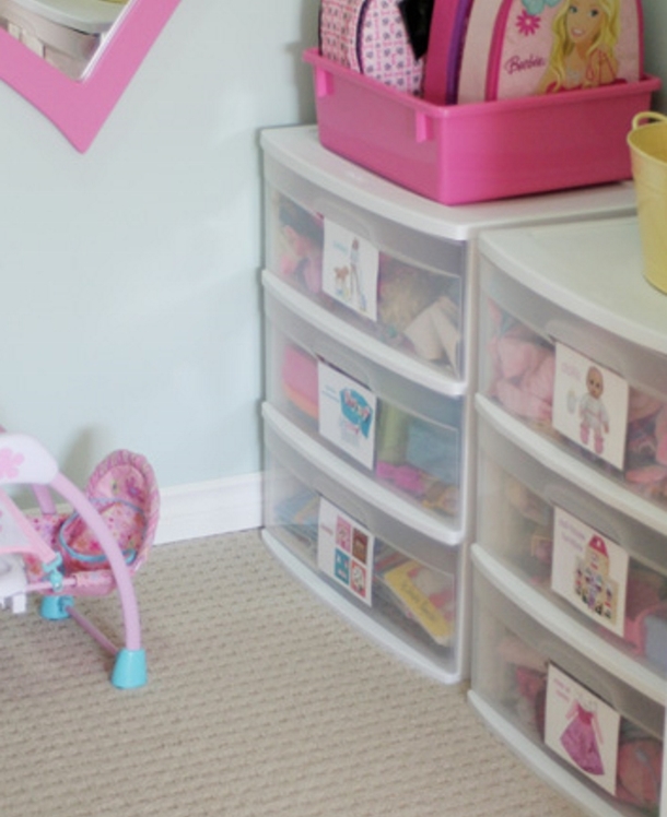 She Takes A Plastic Drawer And Uses It In A Way I Have Never Seen - So Clever! - picture 8