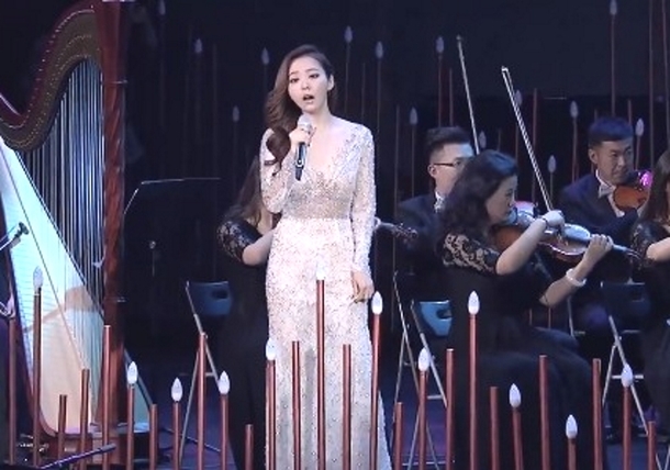 She Takes The Stage To Sing A Song Everyone Thought No Human Voice Could Sing, Blows Crowd Away - picture 2