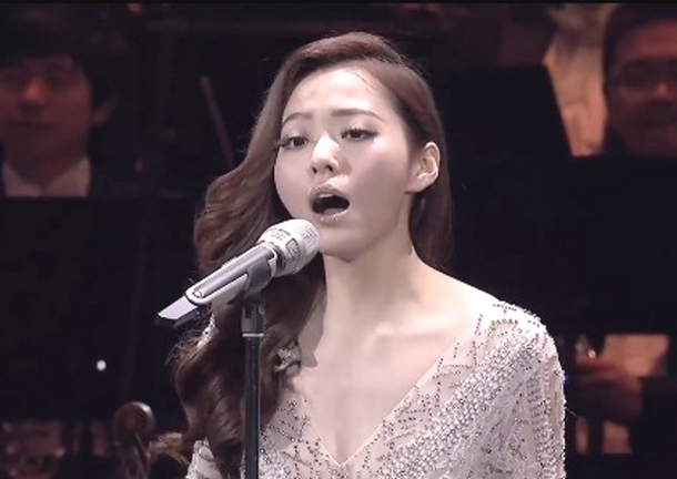 She Takes The Stage To Sing A Song Everyone Thought No Human Voice Could Sing, Blows Crowd Away - picture 3