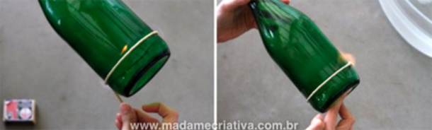 She Took An Empty Wine Bottle, Wrapped It In THIS, And Dumped It In Water. When She's Finished... AMAZING! - picture 2