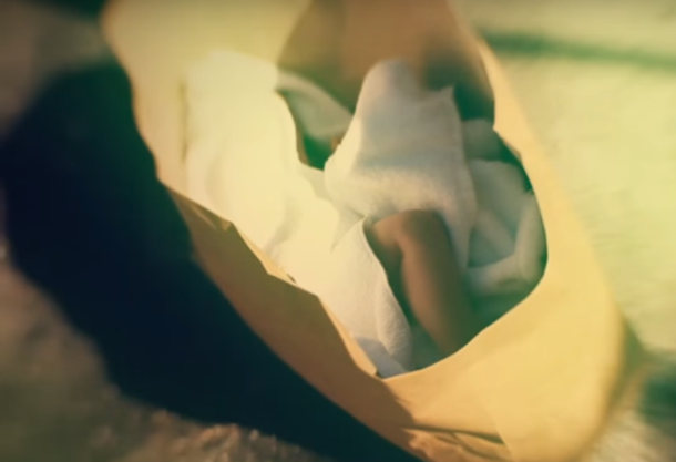 She Was Left By A Dumpster In A Grocery Bag By Her Mother. DNA Test Reveals A Miracle Years Later - picture 2