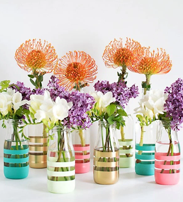 She Washed Off Her Starbucks Bottles Instead Of Throwing Them Away, What Is Created? Amazing! - picture 11