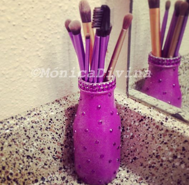 She Washed Off Her Starbucks Bottles Instead Of Throwing Them Away, What Is Created? Amazing! - picture 2