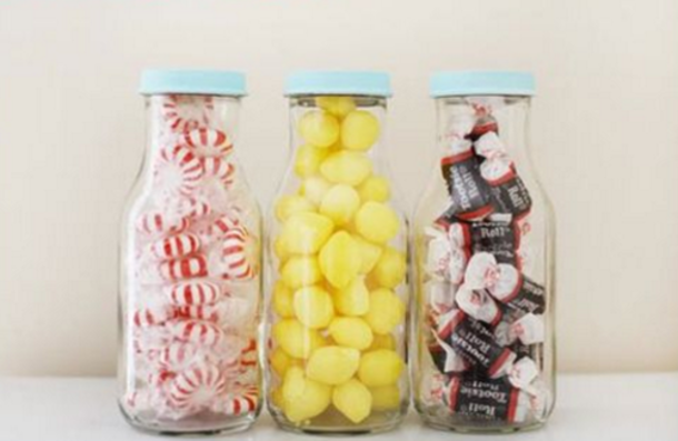 She Washed Off Her Starbucks Bottles Instead Of Throwing Them Away, What Is Created? Amazing! - picture 3