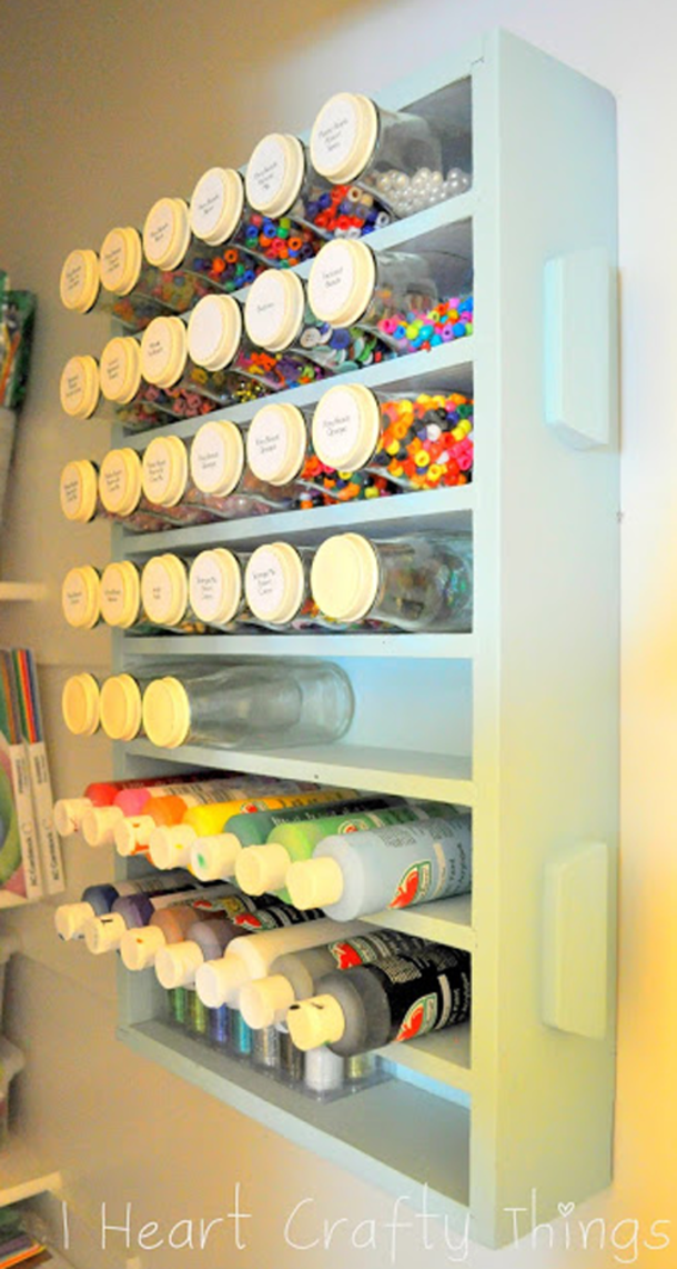 She Washed Off Her Starbucks Bottles Instead Of Throwing Them Away, What Is Created? Amazing! - picture 4