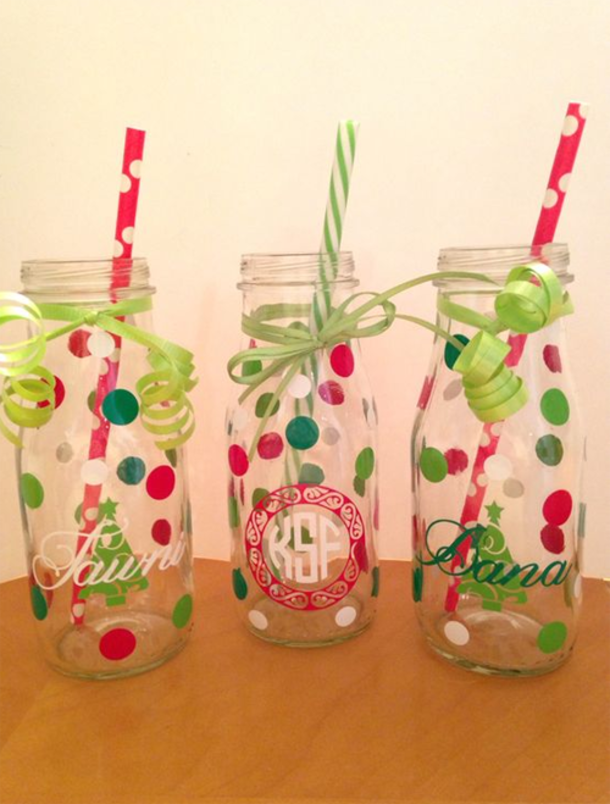 She Washed Off Her Starbucks Bottles Instead Of Throwing Them Away, What Is Created? Amazing! - picture 6