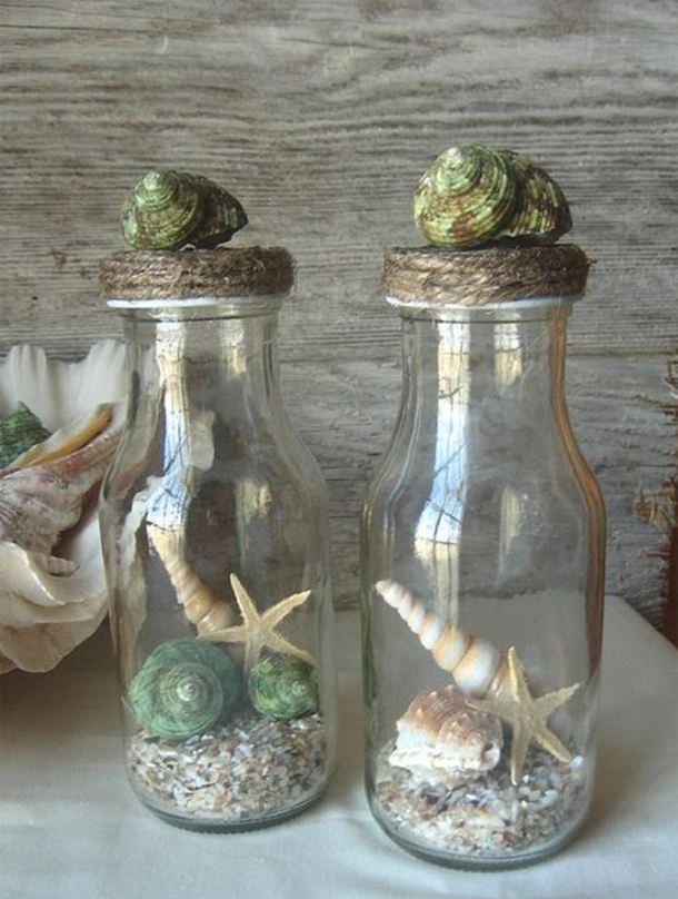 She Washed Off Her Starbucks Bottles Instead Of Throwing Them Away, What Is Created? Amazing! - picture 7