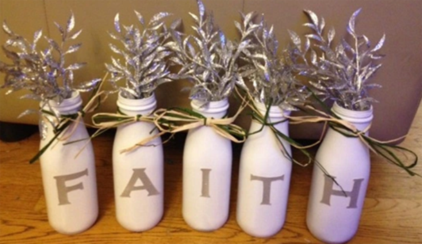 She Washed Off Her Starbucks Bottles Instead Of Throwing Them Away, What Is Created? Amazing! - picture 8