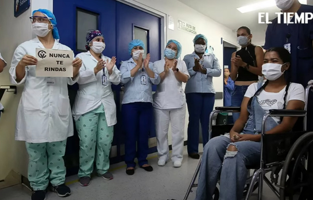 She woke up from 21-day a coma to discover she'd given birth – then asked ‘Will You Marry Me’ - picture 2