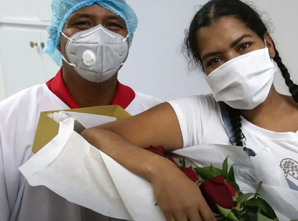 She woke up from 21-day a coma to discover she'd given birth – then asked ‘Will You Marry Me’ - picture 3
